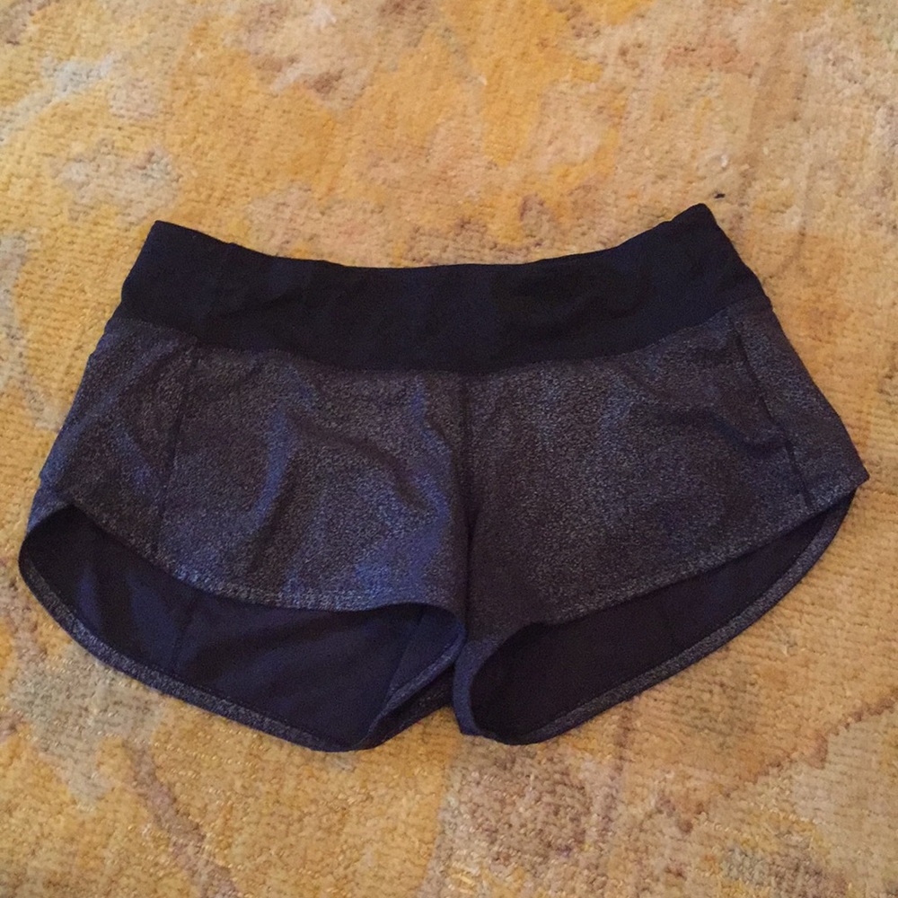 Lululemon Speed Up Short